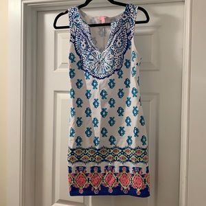 Lilly Pulitzer sleeveless dress